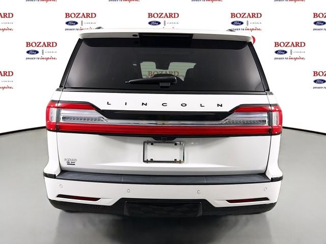 2021 Lincoln Navigator Reserve
