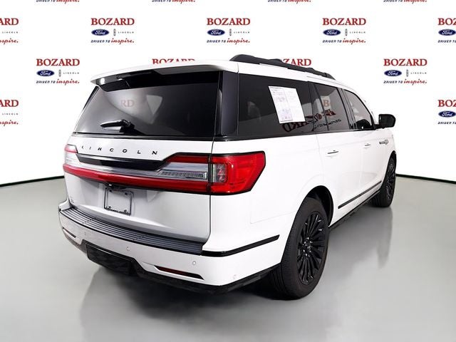 2021 Lincoln Navigator Reserve