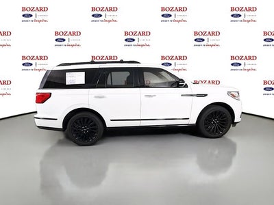 2021 Lincoln Navigator Reserve