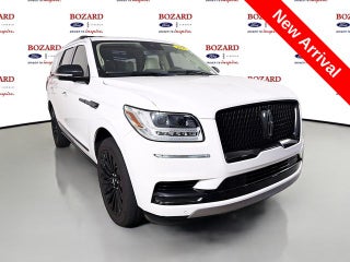 2021 Lincoln Navigator Reserve