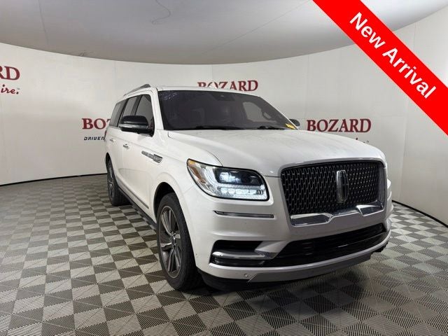 2019 Lincoln Navigator Reserve