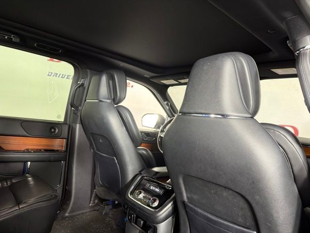 2019 Lincoln Navigator Reserve
