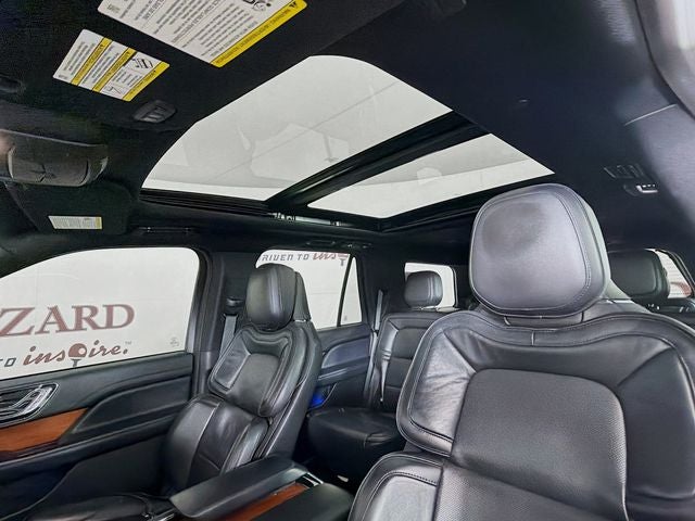 2019 Lincoln Navigator Reserve