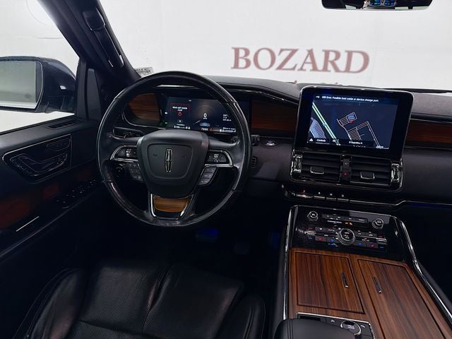 2019 Lincoln Navigator Reserve