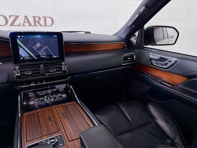 2019 Lincoln Navigator Reserve