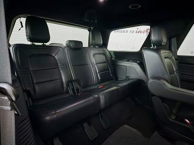 2019 Lincoln Navigator Reserve