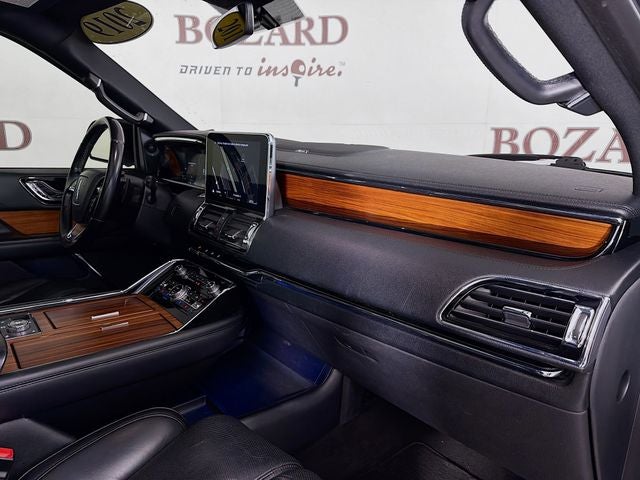 2019 Lincoln Navigator Reserve