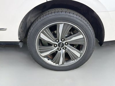 2019 Lincoln Navigator Reserve