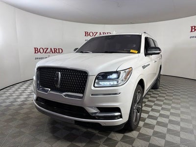 2019 Lincoln Navigator Reserve