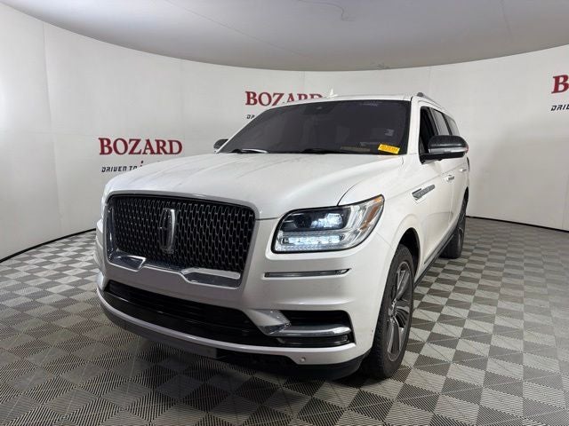 2019 Lincoln Navigator Reserve