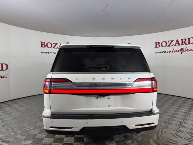 2019 Lincoln Navigator Reserve
