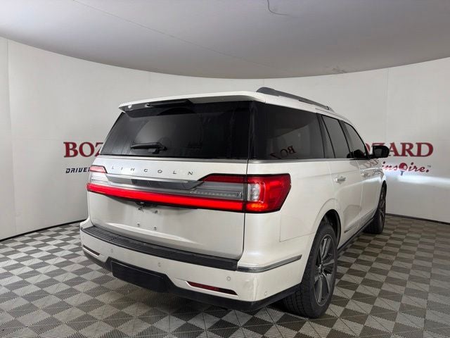 2019 Lincoln Navigator Reserve