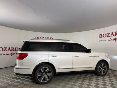 2019 Lincoln Navigator Reserve