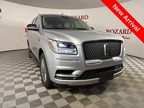 2018 Lincoln Navigator Premiere