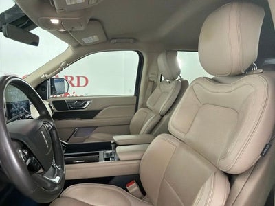 2018 Lincoln Navigator Premiere