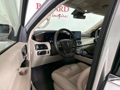 2018 Lincoln Navigator Premiere