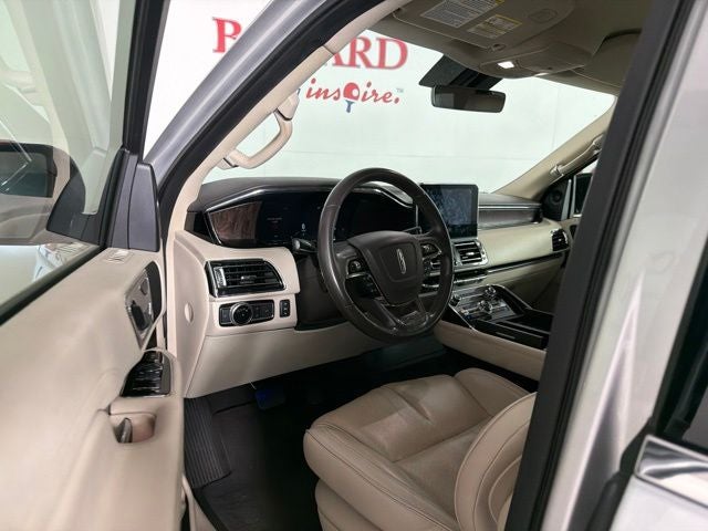 2018 Lincoln Navigator Premiere