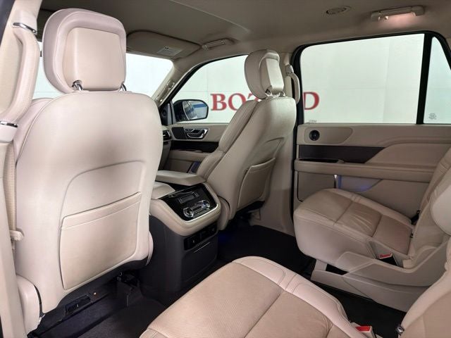 2018 Lincoln Navigator Premiere