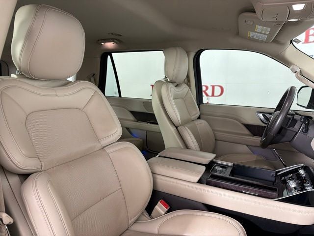 2018 Lincoln Navigator Premiere