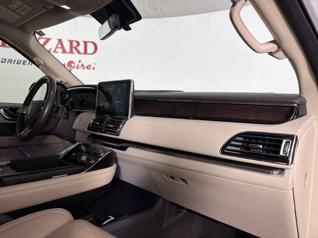 2018 Lincoln Navigator Premiere
