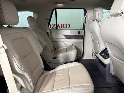 2018 Lincoln Navigator Premiere