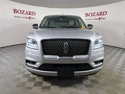 2018 Lincoln Navigator Premiere