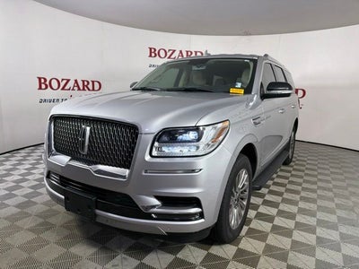 2018 Lincoln Navigator Premiere