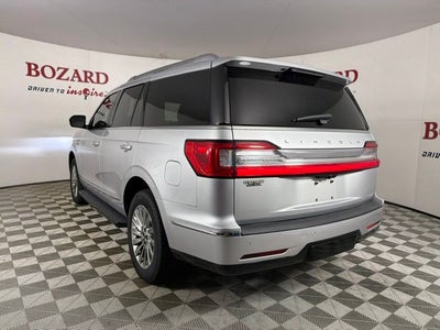 2018 Lincoln Navigator Premiere