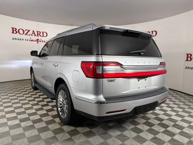 2018 Lincoln Navigator Premiere