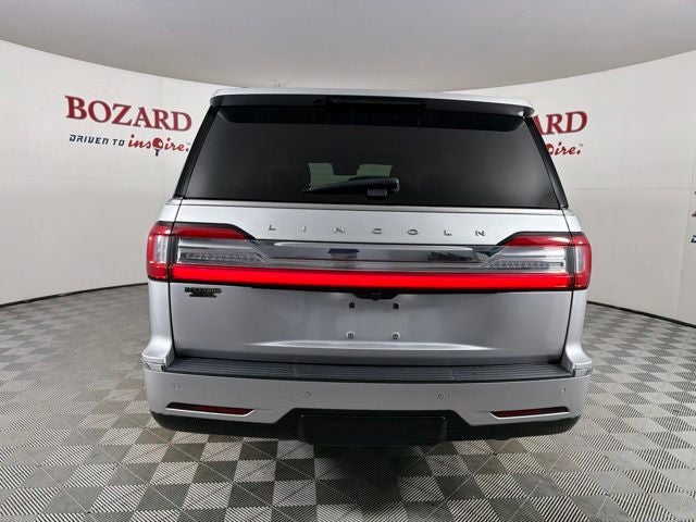 2018 Lincoln Navigator Premiere