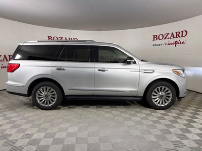 2018 Lincoln Navigator Premiere