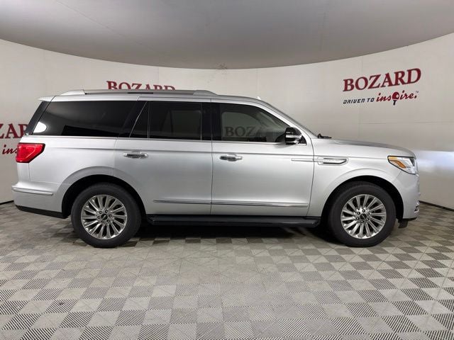 2018 Lincoln Navigator Premiere