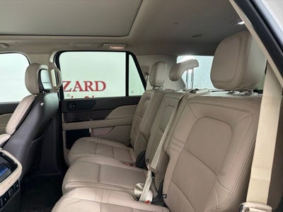 2023 Lincoln Navigator Standard