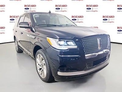 2022 Lincoln Navigator Standard