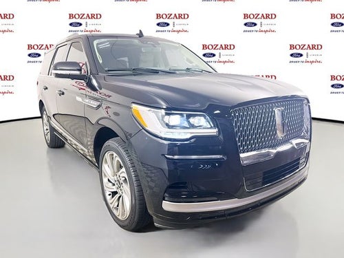 2022 Lincoln Navigator Standard