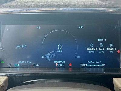 2022 Lincoln Navigator Standard