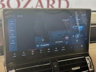 2022 Lincoln Navigator Standard