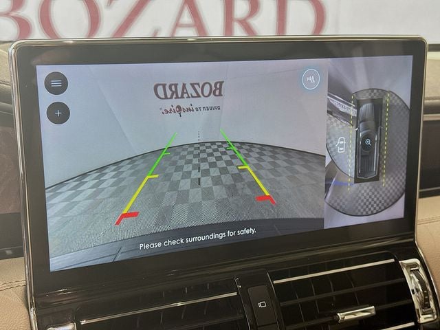 2022 Lincoln Navigator Standard