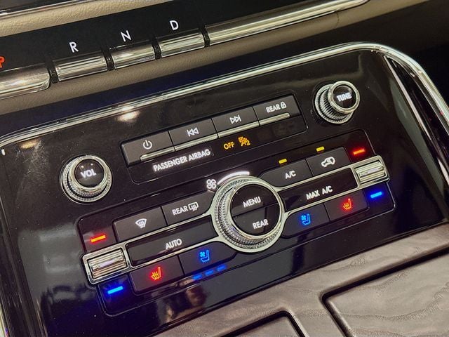 2022 Lincoln Navigator Standard