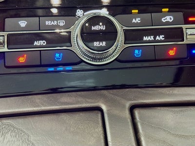 2022 Lincoln Navigator Standard