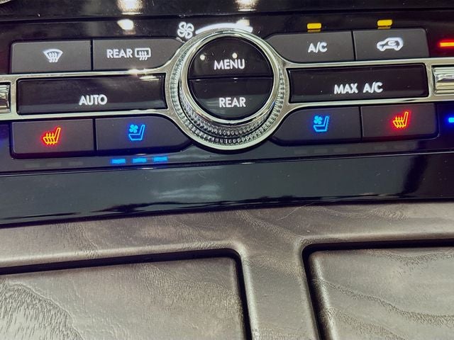 2022 Lincoln Navigator Standard