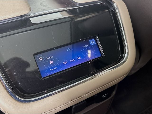 2022 Lincoln Navigator Standard