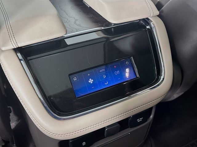 2022 Lincoln Navigator Standard