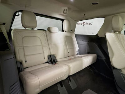 2022 Lincoln Navigator Standard