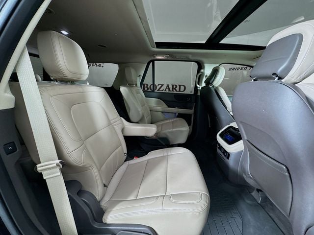 2022 Lincoln Navigator Standard