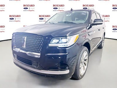2022 Lincoln Navigator Standard