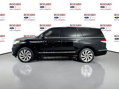 2022 Lincoln Navigator Standard