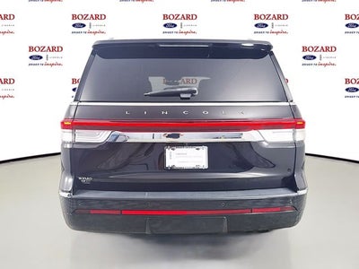 2022 Lincoln Navigator Standard
