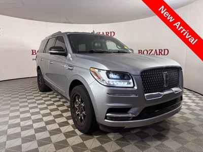2020 Lincoln Navigator Standard