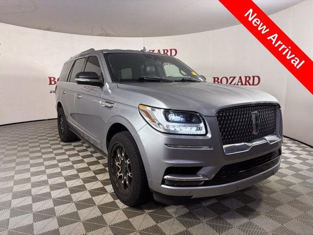 2020 Lincoln Navigator Standard